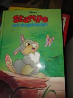 Stampe och skogsbranden