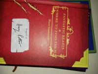 Fantastic Beasts and Where to Find Them