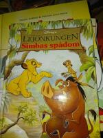 Lejonkungen - Simbas sp&aring;dom