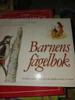 Barnens f&aring;gelbok