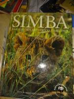 Simba : barnens bok om vilda djur i Afrika