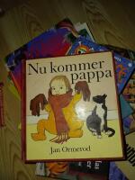 Nu kommer pappa