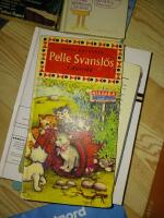  Pelle Svansl&ouml;s i Amerika 