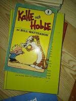  Kalle och Hobbe 