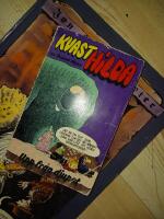  Kvast-Hilda - upp fr&aring;n djupet 