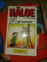 h&auml;lge p&aring; kornet