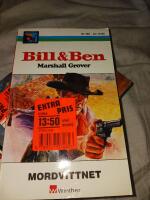 bill & ben mordvittnet
