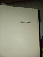 Psychometric Theory