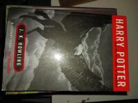 Harry Potter and the prisoner of Azkaban