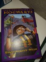 Harry Potter Schoolbooks: Fantastic Beasts and Where to Find Them + Quidditch Through the Ages