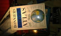 Bonniers compact atlas