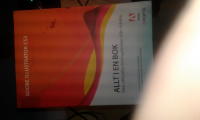 Allt i en bok Illustrator CS3