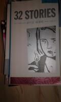 32 stories the complete optic nerve mini-comics