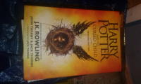 Harry Potter and the cursed child - Parts I & 2