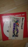 marc chagall life and works 