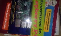 Adventures in Raspberry Pi, 2nd Edition