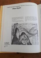 Henrik Ibsen - Edvard Munch : to genier m&oslash;tes : two geniuses meet