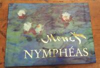 Monet Nymph&eacute;as
