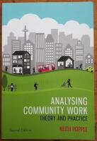 Analysing Community Work: Theory and Practice