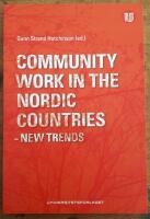 Community work in the Nordic countries: new trends