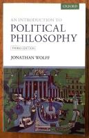 An introduction to political philosophy