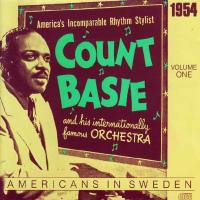 Americans In Sweden 1954 Volume One