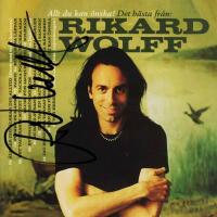 Allt Du Kan &Ouml;nska! Det B&auml;sta Fr&aring;n (Signerad)