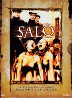 Sal&ograve; - Sodoms 120 Dagar