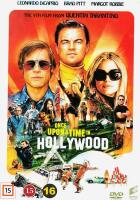 Once Upon A Time In Hollywood