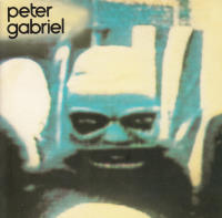 Peter Gabriel (Yellow rays)
