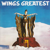 Greatest (Japan Black face)