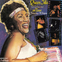On Tour - Featuring Al Rapone