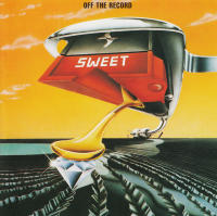 Off The Record (+2 bonus tracks)
