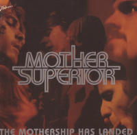 The Mothership Has Landed