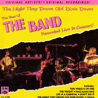 The Night They Drove Old Dixie Down (Live)
