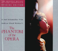 The Phantom Of The Opera - 2CD Special Edition