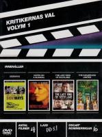 Kritikernas Val Volym 1 (4 filmer)