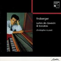 Suites De Clavecin & Toccatas