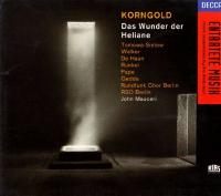 Das Wunder Der Heliane (3CD-box)