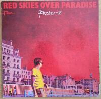 Red Skies Over Paradise