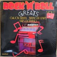 Rock 'N' Roll Greats Vol 1