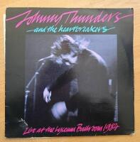  Live At The Lyceum Ballroom 1984