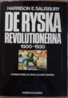 De ryska revolutionerna 1900-1930
