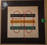 Ballad Of The Streets