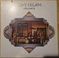 Live Cream Volume II