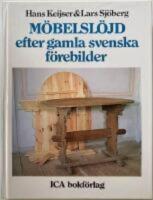 M&ouml;belsl&ouml;jd efter gamla svenska f&ouml;rebilder