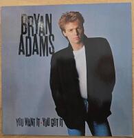 You Want It, You Got It