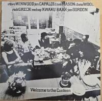  Welcome To The Canteen