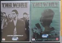  The Wire s&auml;song 1 och 2