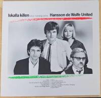 Iskalla Killen Full Av M&auml;nsklig V&auml;rme